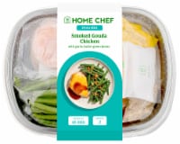 Home Chef® Smoked Gouda Chicken