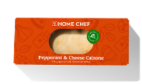 Home Chef Pepperoni Calzone