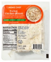 Home Chef Cold Pulled Chicken Perspective: Main