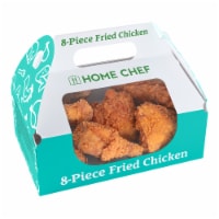 Home Chef Cold Fried Chicken