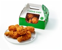 Home Chef Fried Chicken Drumsticks Perspective: Main