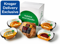 Home Chef Holiday Boneless Ham Dinner Meal Kit with Homestyle Stuffing Perspective: Main