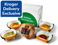 Home Chef Holiday Boneless Ham Dinner Meal Kit with Cornbread Stuffing Perspective: Main