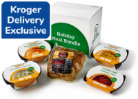 Home Chef Holiday Boneless Turkey Dinner Meal Kit with Cornbread Stuffing Perspective: Main