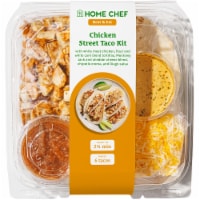 Home Chef Chicken Street Taco Kit Perspective: Main