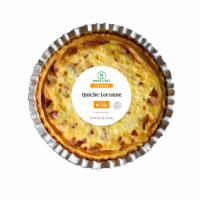 Home Chef Quiche Lorraine