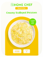 Home Chef Scalloped Potatoes
