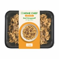 Home Chef Heat & Eat Beef Stroganoff & Egg Noodles