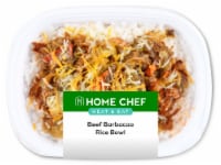 Home Chef Heat & Eat Beef Barbacoa Rice Bowl Perspective: Main