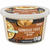 Home Chef Farmhouse Potato with Bacon Soup