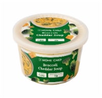 Home Chef Heat & Eat Broccoli Cheddar Soup