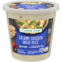 Home Chef Chicken Wild Rice Soup