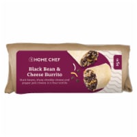 Home Chef Black Bean Burrito