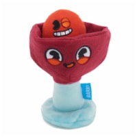 BARK Mutthattan Plush Dog Toy Perspective: Main