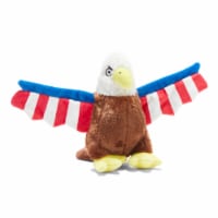 BARK Regal Eagle Plush Dog Toy Perspective: Main