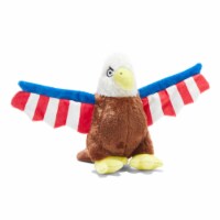 BARK Regal Eagle Plush Dog Toy Perspective: Main