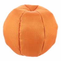 BARK Orange Crsh Super Chew Dog Toy Perspective: Main
