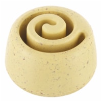 BARK Cinnamutt Roll Chew Dog Toy Perspective: Main