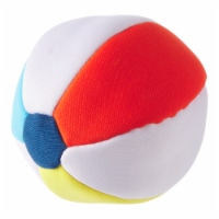 BARK Spike the Beachball Chew Dog Toy Perspective: Main