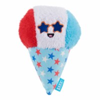 BARK Liberty Cone PlushToy Perspective: Main