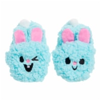 Bark Yippy & Skippy Slippies Toy - Blue / Pink Perspective: Main