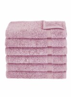 Classic Turkish Towels Villa Collection Hand Towel Pack of 6