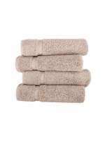 Classic Turkish Towels Villa Collection Hand Towel Pack of 6