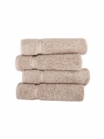 Classic Taupe Hand Towel