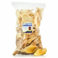 Barkworthies BWBULK-COWEARS50 Cow Ears 50 Bulk Bag