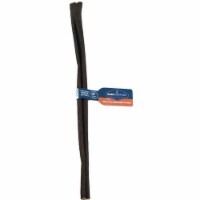Barkworthies 840139122613 12 in. Collagen Grain Free Beff Peanut Butter Dog Stick - Case of 2