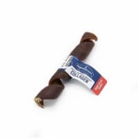 Barkworthies 840139124242 5 in. Collagen Curly Stick for Dog, 25 Count