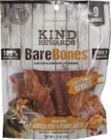 Kind Rewards™ Bare Bones™ Chicken Beef & Peanut Butter Dog Treats