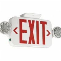 Compass ExtSgn EmLt,Thrmp,Nic Cad,LED,4.06W  CCRRCSD