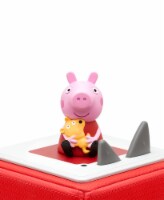 Tonies Peppa Audio Figurine Perspective: Main