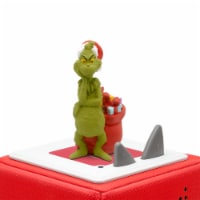 Tonies Dr Seuss: How the Grinch Stole Christmas Audio Figurine Perspective: Main