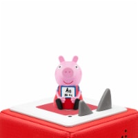 Tonies Peppa Pig: Learn with Peppa Audio Figurine Perspective: Main