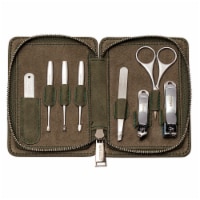 Breed Katana 8 Piece Surgical Steel Groom Kit