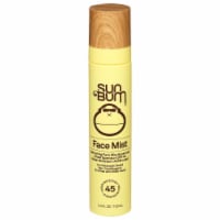 Sun Bum® SPF 45 Face Mist Sunscreen