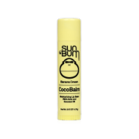 Sun Bum Cocobalm Banana Cream Lip Balm Perspective: Main