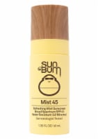Sun Bum Mist 45 Refreshing Mist Sunscreen Perspective: Main