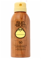 Sun Bun 50 Premium Moisturizing Sunscreen Spray Perspective: Main