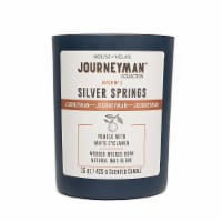 House of Velas® Jar Candle Silver Springs Perspective: Main