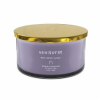 House of Velas Scented Jar Candle - New Norm Perspective: Main