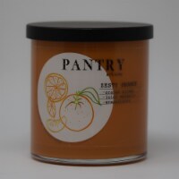 Pantry Produts Zesty Orange Jar Candle Perspective: Main