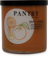 Pantry Products Berry Preserves Jar Candle Perspective: Main