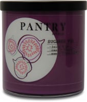 Pantry Products Sugared Fig Jar Candle Perspective: Main