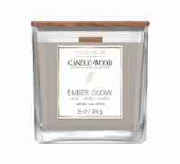 House of Velas® Jar Candle Ember Glow Perspective: Main