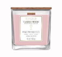 House of Velas® Jar Candle Pink Prosecco Perspective: Main