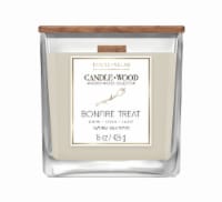 House of Velas® Jar Candle Bonfire Treat Perspective: Main
