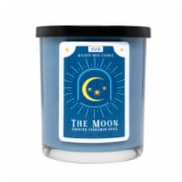 House of Velas™ Halloween Jar Candle The Moon Perspective: Main